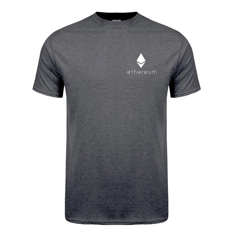 T-shirt Ethereum EtherAura