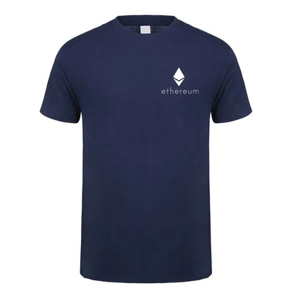 T-shirt Ethereum EtherAura