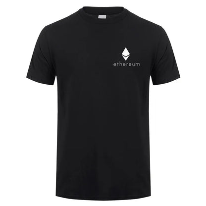 T-shirt Ethereum EtherAura