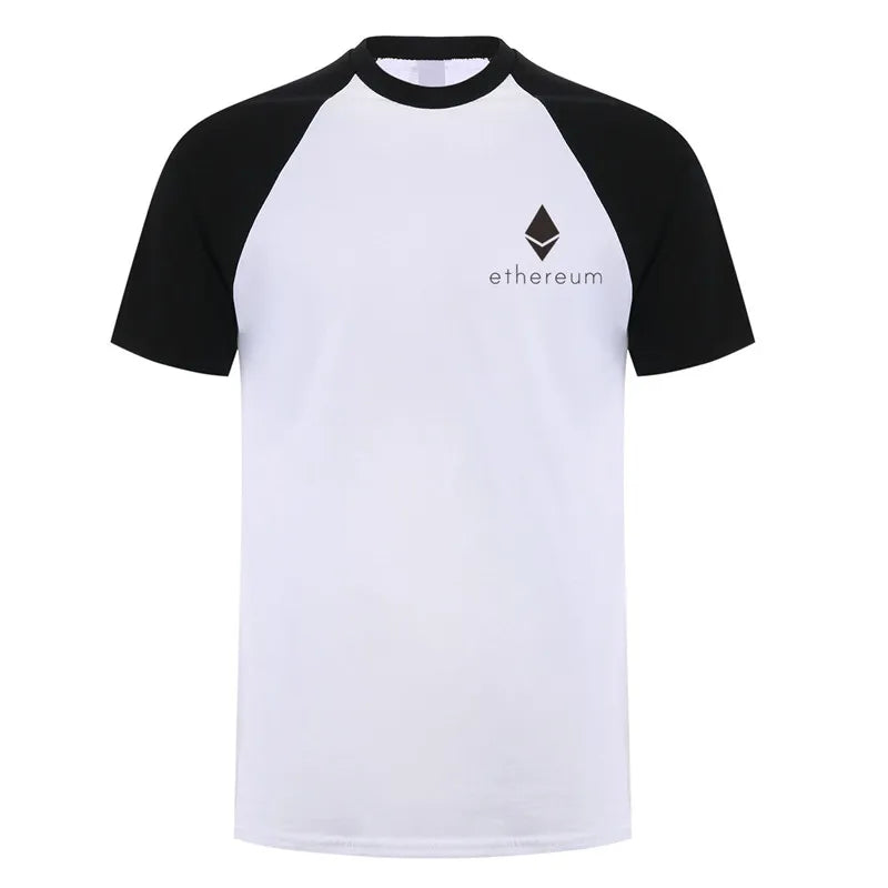 T-shirt Ethereum EtherAura