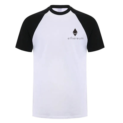 T-shirt Ethereum EtherAura