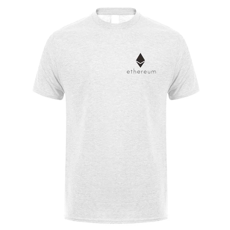 T-shirt Ethereum EtherAura