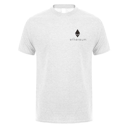 T-shirt Ethereum EtherAura