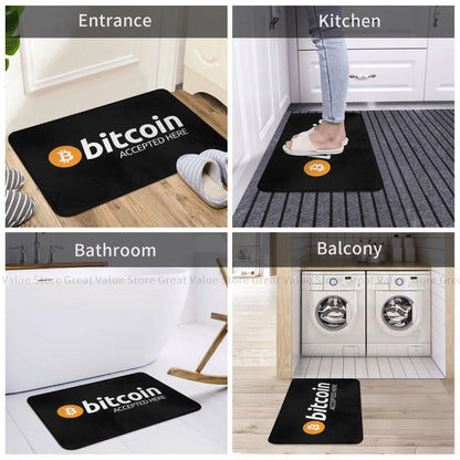 Tapis de sol Bitcoin