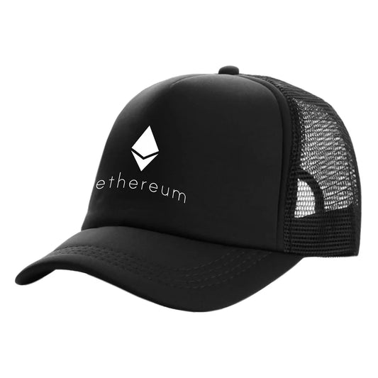 Casquette Ethereum Trucker