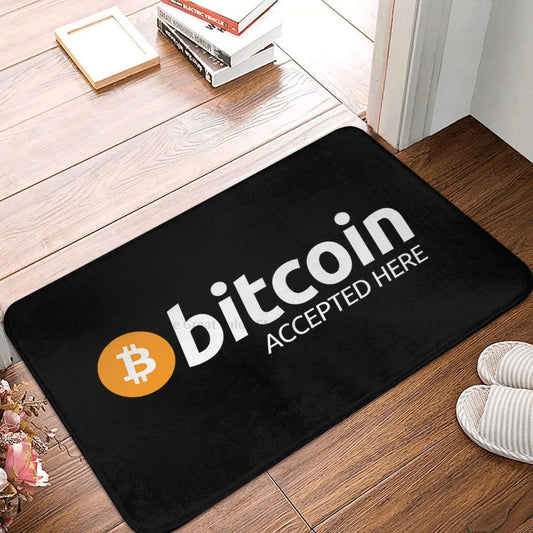 Tapis de sol Bitcoin